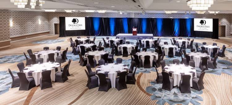 塔尔萨中心逸林酒店(DoubleTree by Hilton Hotel Tulsa Downtown)图片