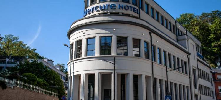卢森堡基希贝格美居酒店(Mercure Luxembourg Off Kirchberg)图片