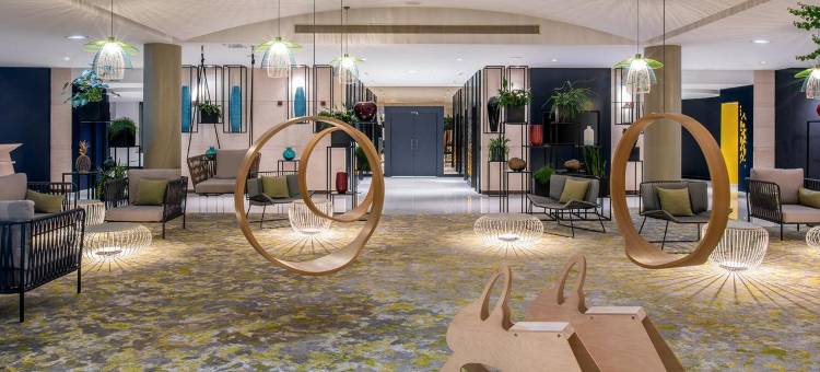 查尔斯·戴高乐机场 - 巴黎 - 金豹酒店(The Jangle Hotel - Paris - Charles de Gaulle - Airport)图片