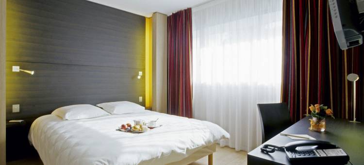 坎佩尔大洋洲酒店(Oceania Quimper)图片