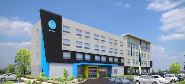 希尔顿简斯维尔真理酒店(Tru by Hilton Janesville)图片