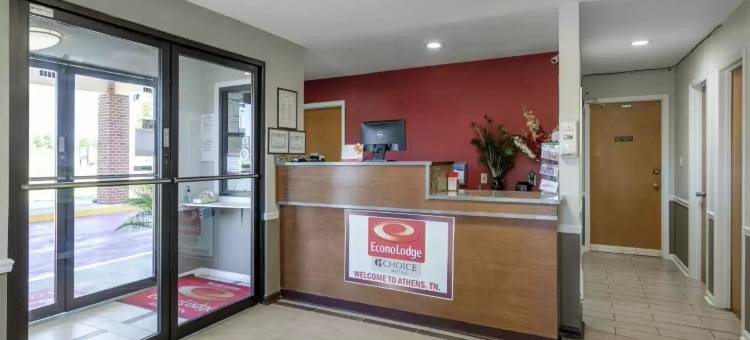 伊克诺旅馆(Econo Lodge - Athens)图片