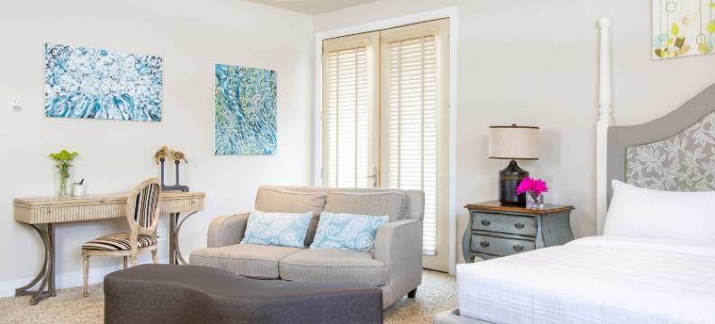 怀旧套房酒店(Retro Suites Hotel)图片