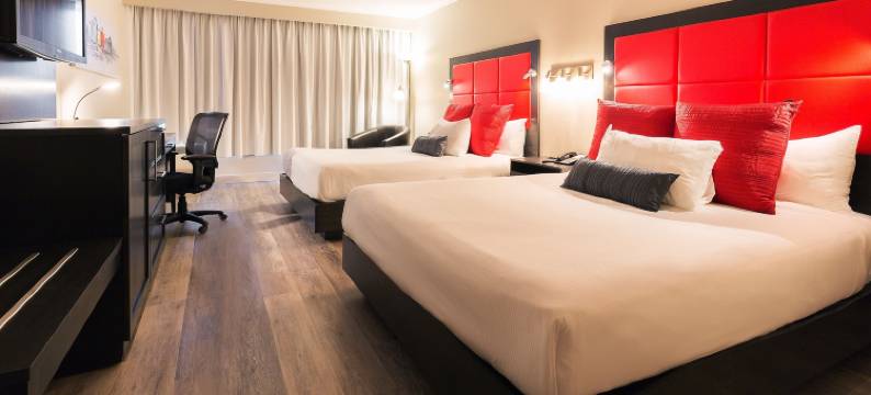 环球酒店(Hotel Universel Alma)图片