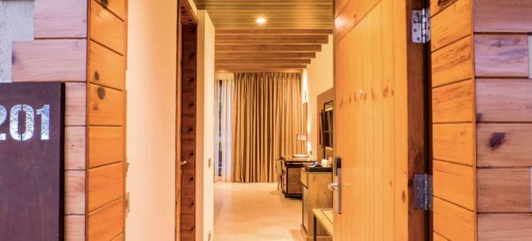 科比特柠檬树高级酒店(Lemon Tree Premier, Corbett)图片