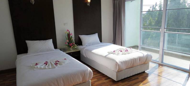 南邦SR酒店(The SR Residence Lampang)图片