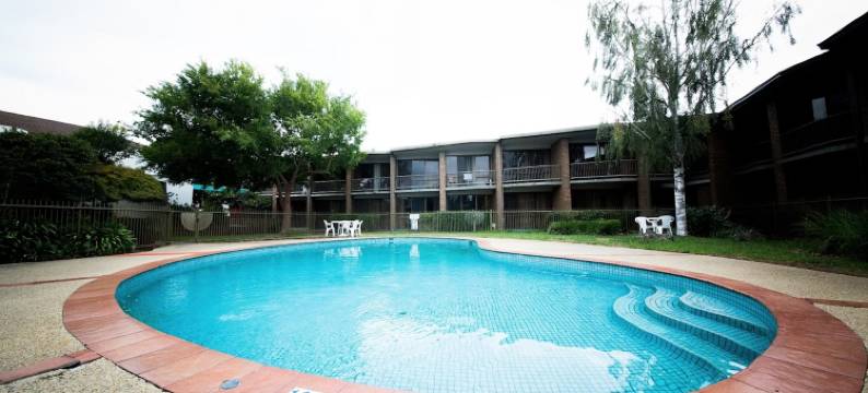 桑当丽晶汽车旅馆服务公寓(Sandown Regency)图片