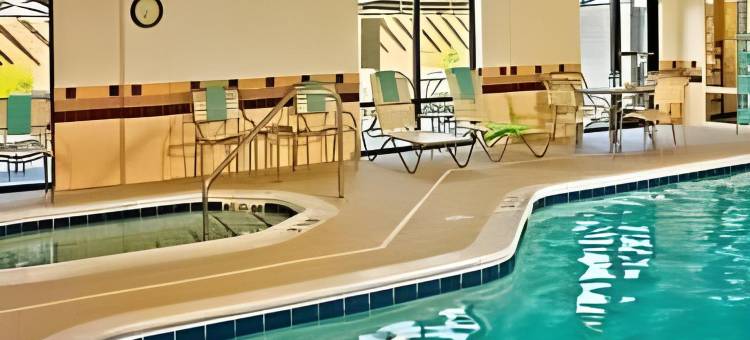 里士满西北万豪SpringHill酒店(SpringHill Suites Richmond Northwest)图片