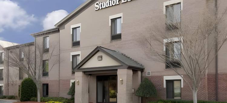 亚特兰大阿尔普哈雷塔诺普特美国长住精选套房酒店(Extended Stay America Select Suites - Atlanta - Alpharetta - Northpoint - East)图片