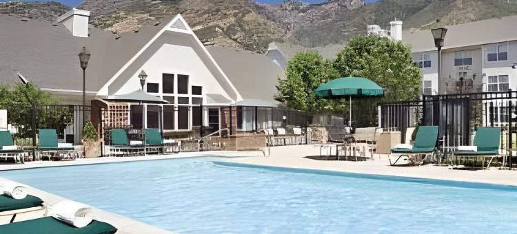 Residence Inn Salt Lake City Cottonwood图片