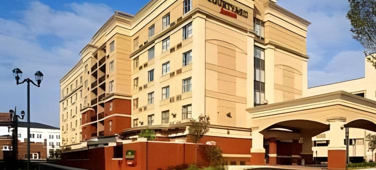 利丁怀奥米辛万怡酒店(Courtyard Reading Wyomissing)图片