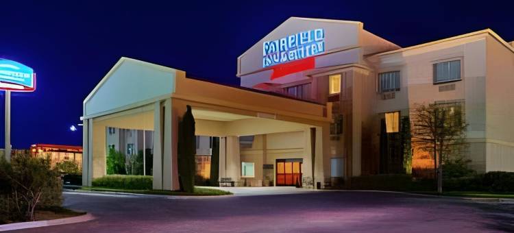 圣安吉洛万枫酒店(Fairfield Inn & Suites San Angelo)图片