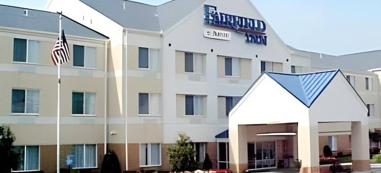 Fairfield Inn & Suites Cleveland Streetsboro图片