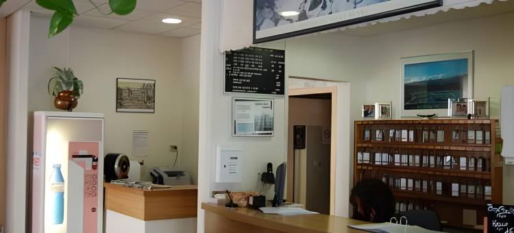 greet 格勒诺布尔中央火车站酒店(Greet Hotel Grenoble Centre Gare)图片