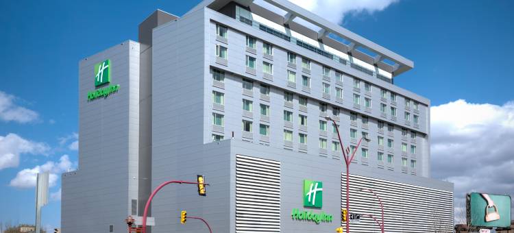 Holiday Inn 萨斯卡通DOWNTOWN(Holiday Inn Saskatoon Downtown)图片