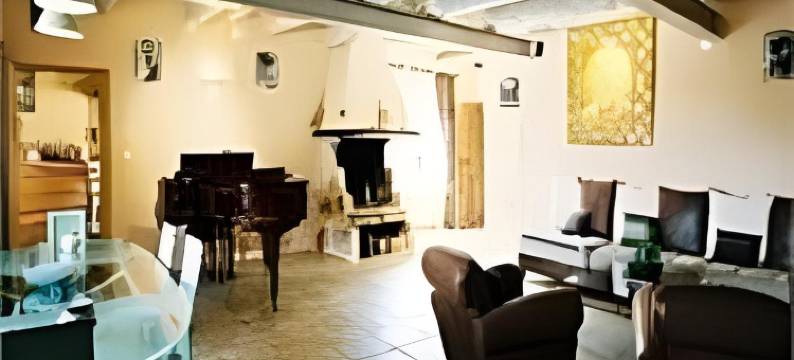 马斯德格雷兹酒店(Le Mas de Gleyzes - Charme Authentique & Détente Avec Piscine)图片