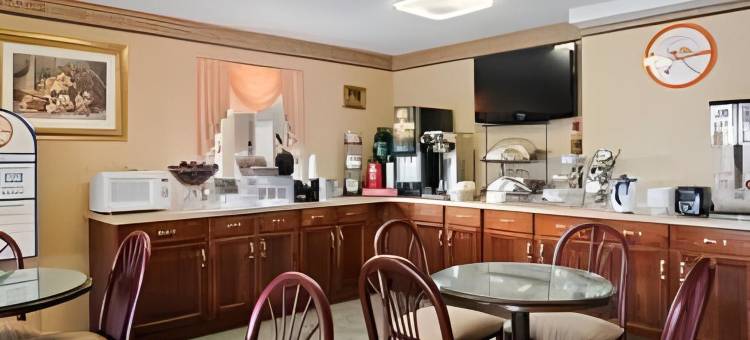 艾肯豪生酒店(Howard Johnson by Wyndham Aiken)图片