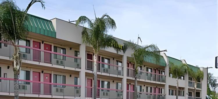 安大略机场戴斯酒店(Days Inn by Wyndham Ontario Airport)图片