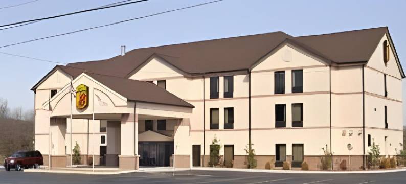 克罗斯维尔速8酒店(Super 8 by Wyndham Crossville TN)图片