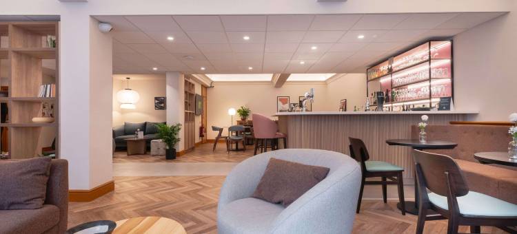 汉普斯蒂德品质酒店(Quality Hotel Hampstead)图片