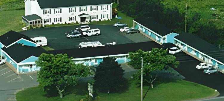 夏洛特敦舍伍德汽车旅馆(Sherwood Inn and Motel Charlottetown)图片