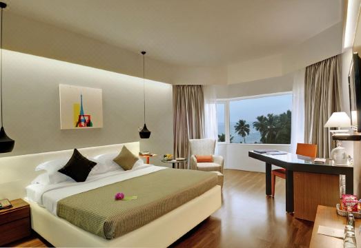 Sea Princess HotelOver view