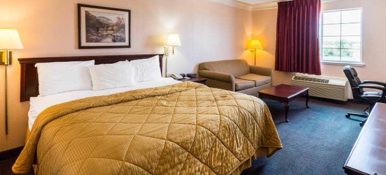 罗德威酒店(Rodeway Inn)图片