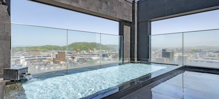 福山光芒酒店(Candeo Hotels Fukuyama)图片