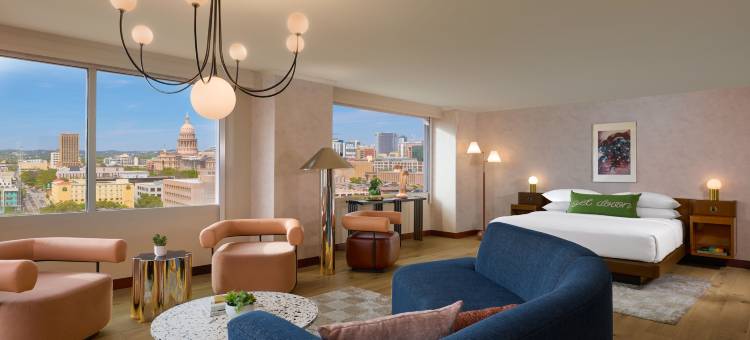 奥斯汀万丽酒店(Downright Austin, A Renaissance Hotel)图片
