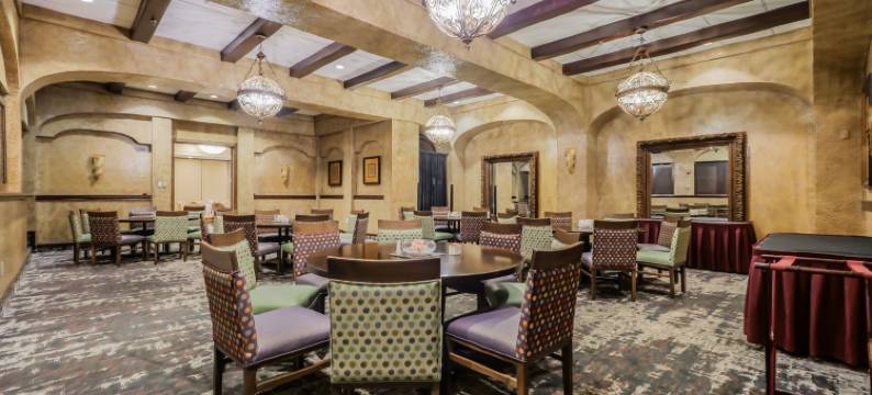 克利夫兰机场皇冠假日(Crowne Plaza CLEVELAND AIRPORT by IHG)图片