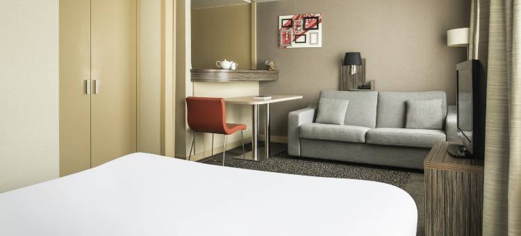 阿德吉奥拉德芳斯广场酒店(Aparthotel Adagio la Défense Esplanade)图片