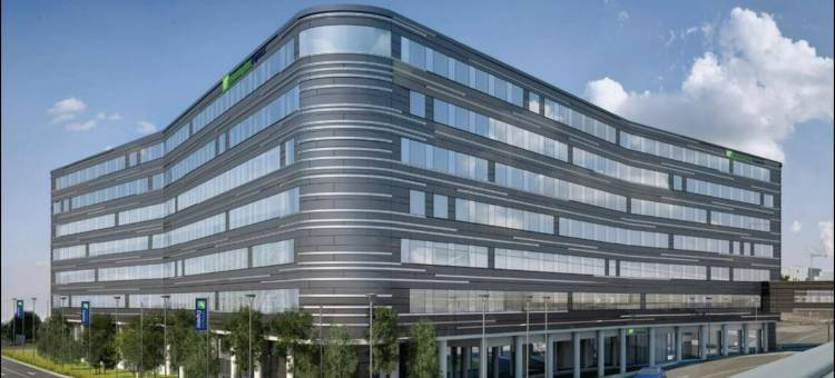 伦敦希斯罗 T4 航站智选假日酒店(Holiday Inn Express London Heathrow T4)图片