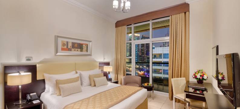 玛丽娜珍珠酒店公寓(Pearl Marina Hotel Apartments LLC)图片