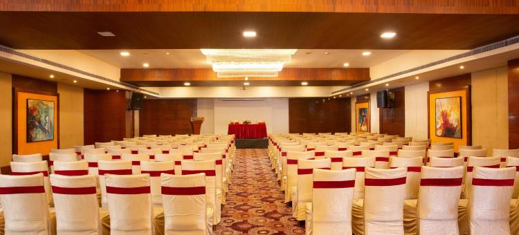 果库拉姆公园酒店-哥印拜陀(Gokulam Park Coimbatore)图片