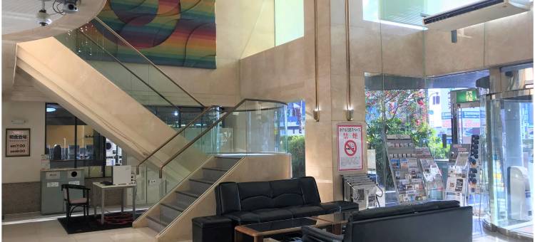 仓敷1-2-3酒店(Hotel 1-2-3 Kurashiki)图片