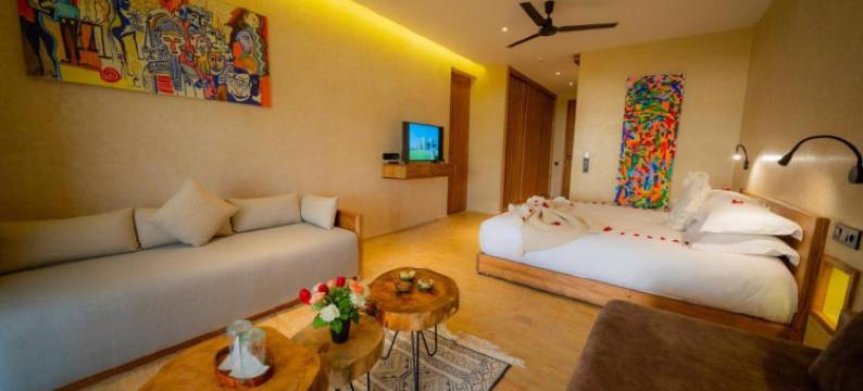 Baberrih款待宫殿&度假村(Baberrih Hôtel Hospitality Palaces & Resorts)图片