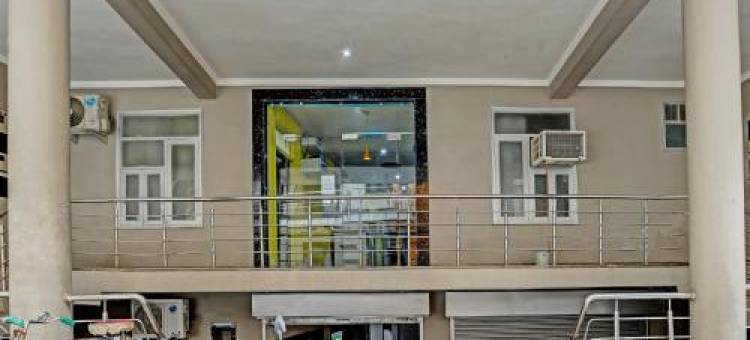 Hotel O Wamson Alpha Co Living Stays图片