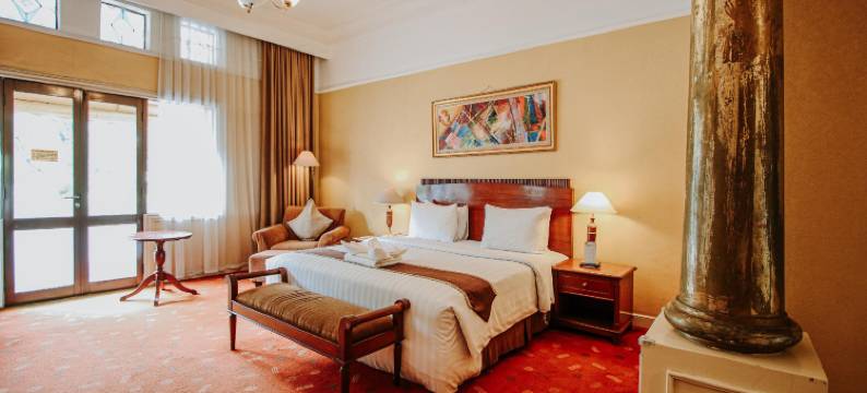 茂物萨拉克遗产酒店(Hotel Salak the Heritage Bogor)图片