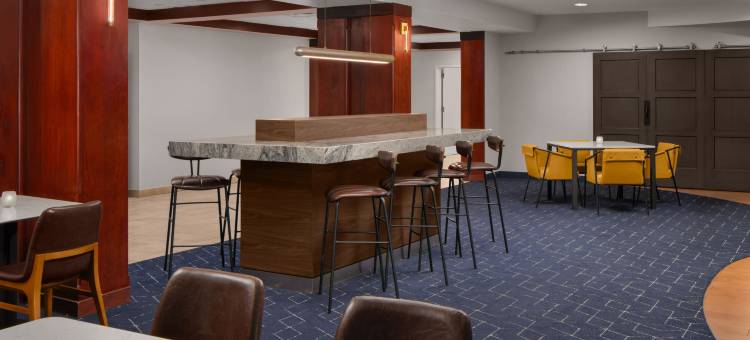 圣迭戈中心万怡酒店(Courtyard San Diego Central)图片