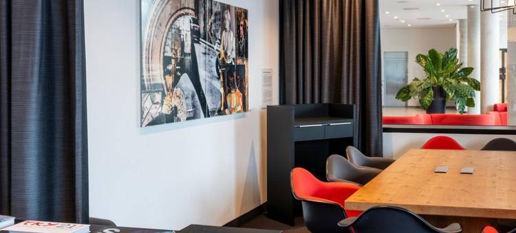 韦茨拉尔莱茨酒店(Ernst Leitz Hotel Wetzlar)图片
