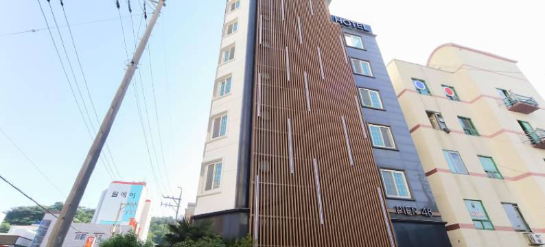 48号码头酒店(Hotel Pier 48)图片