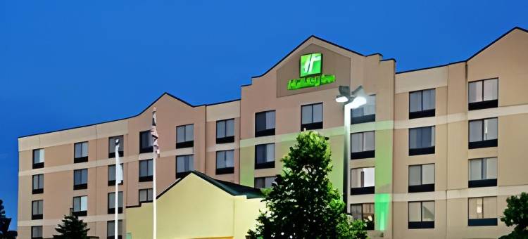 洲际酒店集团博林布鲁克假日酒店及套房(Holiday Inn & Suites BOLINGBROOK by IHG)图片