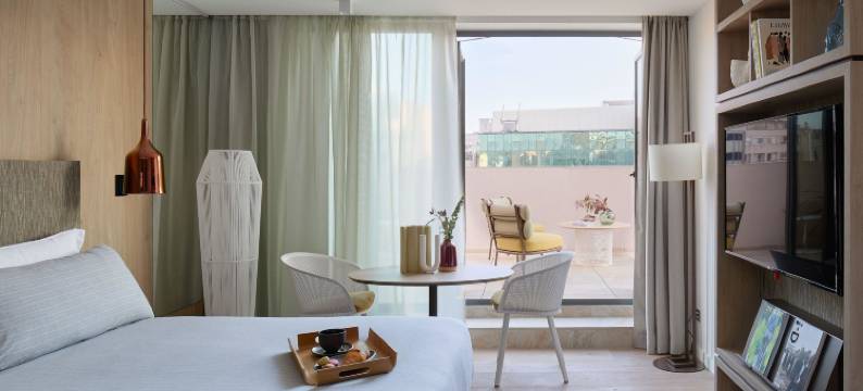 ME 巴塞罗那(ME Barcelona)图片