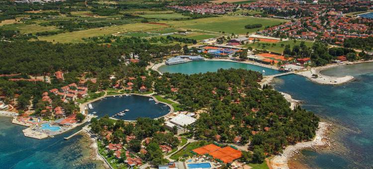 普拉瓦拉古娜索尔斯黛拉公寓(Apartments Stella Plava Laguna)图片