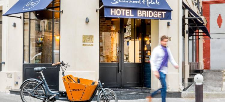 布里奇特酒店(Hotel Bridget)图片