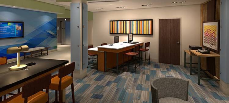 利安德智选假日套房酒店(Holiday Inn Express & Suites Leander)图片