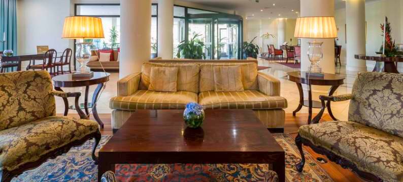 丰沙尔花园别墅 – 限成人(Quinta Funchal Gardens – Adults Only)图片