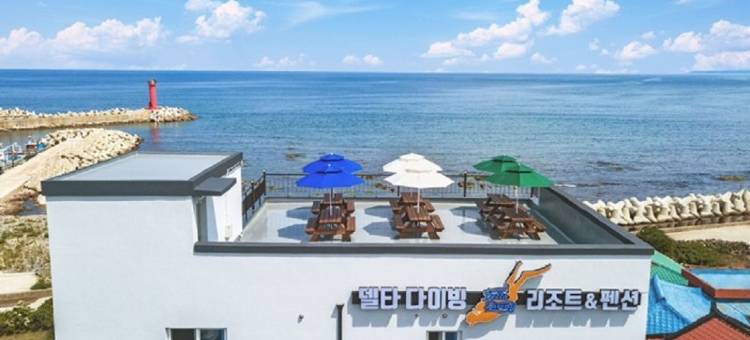 Pohang Delta Diving Resort & Pension图片