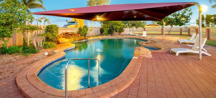 卡拉萨皮尔巴拉探索公园酒店(Discovery Parks - Pilbara, Karratha)图片