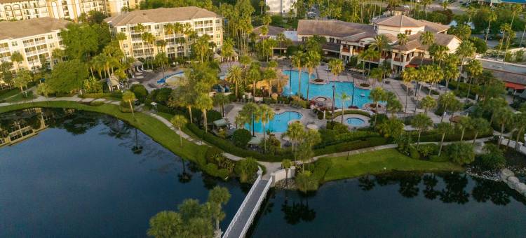 喜来登维斯塔纳村奥兰多国际大道别墅度假村(Sheraton Vistana Villages Resort Villas, I-Drive Orlando)图片